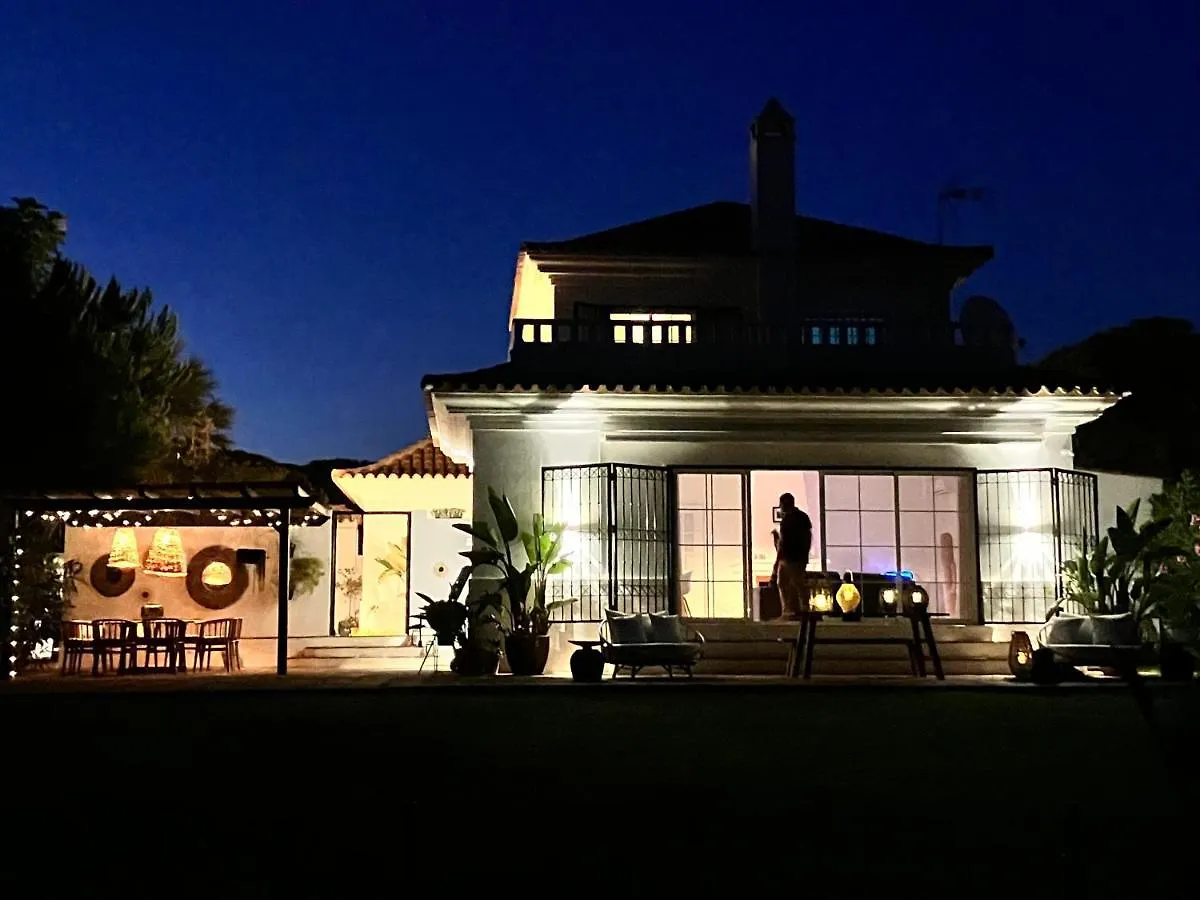 Villa De La Luz Luxury Guesthouse El Portil Bed & Breakfast