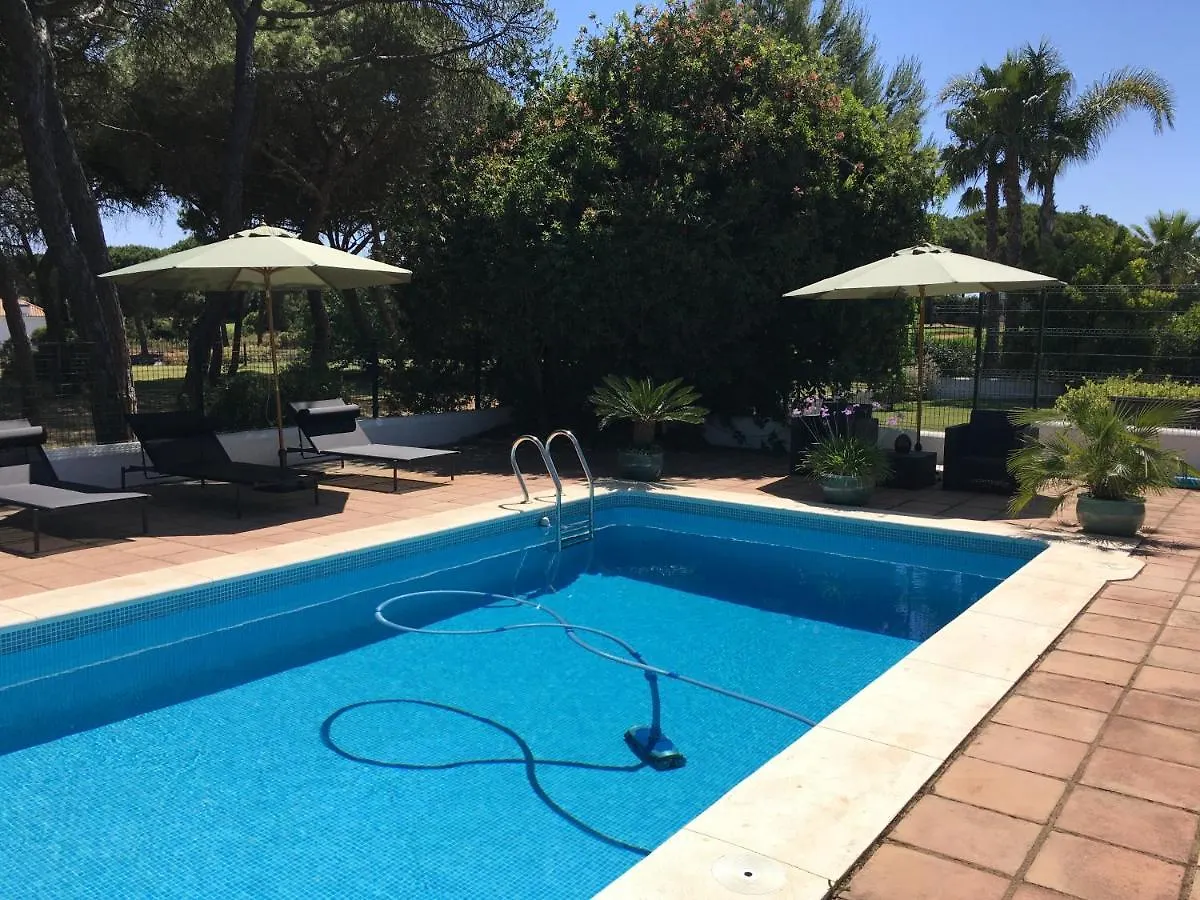 Bed & Breakfast Villa De La Luz Luxury Guesthouse El Portil Spain